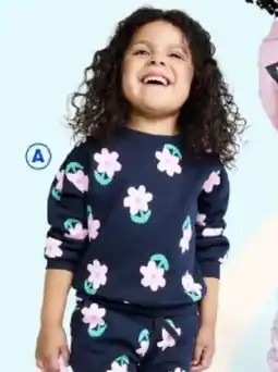 BIG W All over print crew offer