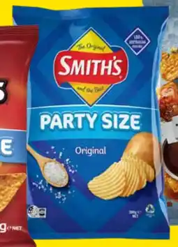 Farmer Jack's Smith's crinkle cut offer