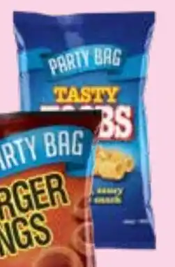 Farmer Jack's Tasty toobs offer