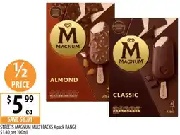 Supabarn Streets magnum offer