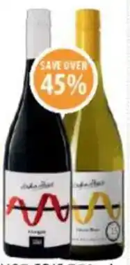 Supabarn Andrew peace chenin blanc & andrew peace zweigelt offer