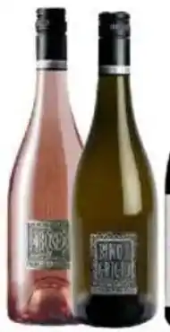 Supabarn Berton metal wines offer