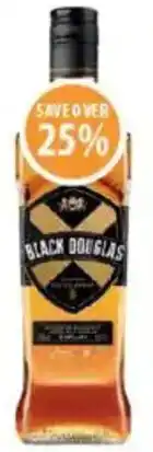 Supabarn Black douglas scotch offer