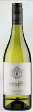 Supabarn Lock & key chardonnay offer