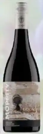 Supabarn Lock & key pinot noir offer