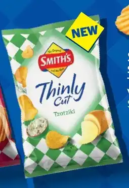 Ritchies Smith's Thinly Cut offer