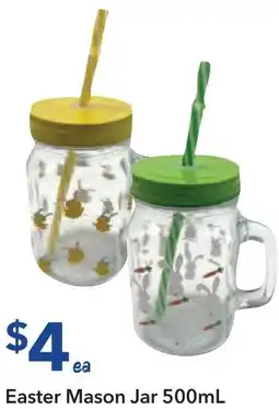 Ritchies Easter mason jar offer