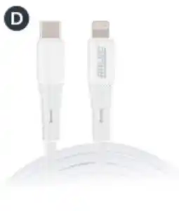 Coles USB-C to lighting cable offer