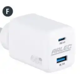 Coles 45W wall charger offer