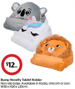 Coles Bump Novelty Tablet Holder offer
