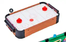 Coles Air Hockey Game offer