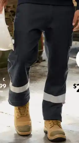 ALDI Work Pants offer