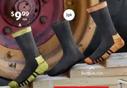 ALDI Work Socks offer