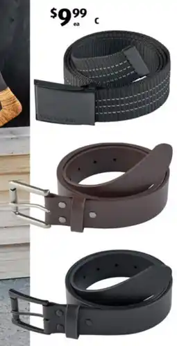 ALDI Heavy Duty Belt offer