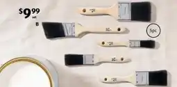 ALDI Premium Paint Brush offer