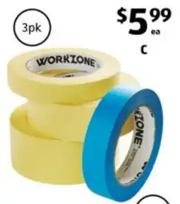ALDI Masking Tape offer