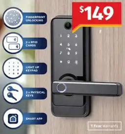 ALDI Smart Door Lock offer