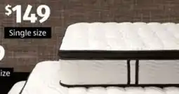 ALDI Mattress in a Box offer