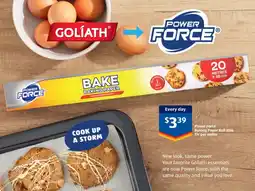 ALDI Baking Paper Roll offer