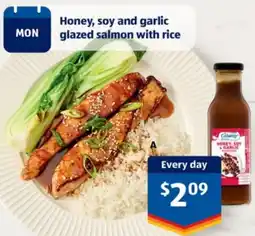 ALDI Colway Marinades offer