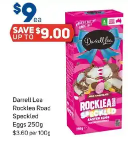 Foodland Darrell fea Rocklea Road Speckled Eggs offer