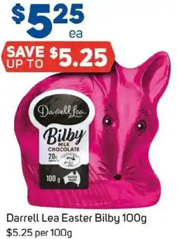 Foodland Darrell Lea Easter Bilby offer