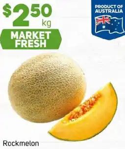 Foodland Rockmelon offer