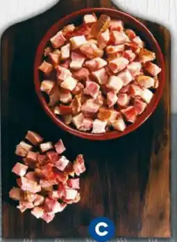 Foodland Primo Real Bacon Pieces or Shredded Ham offer