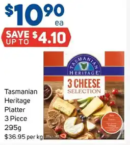 Foodland Tasmanian Heritage Platter offer