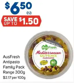 Foodland AusFresh Antipasto Family Pack Range offer