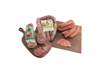 Foodland San marino hot calabrese, mild casalingo or mild or hot cacciatora offer