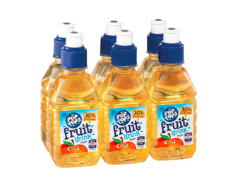 Foodland Pop tops 6 x 250ml offer