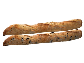 Foodland Artisan rustic olive or white baguette 300-320g offer