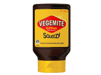 Foodland Vegemite squeezy 350g offer