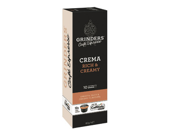 Foodland Grinders capsules 10 pack offer