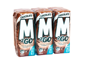 Foodland M2go flavoured milk 6 x 250ml offer
