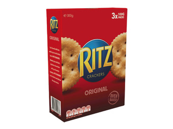 Foodland Ritz crackers 300g offer