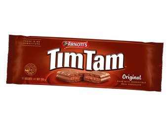 Foodland Arnott's tim tam range 160-200g offer