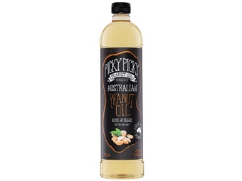 Picky picky peanut oil 790ml