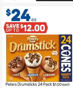 Foodland Peters drumsticks offer
