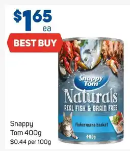 Foodland Snappy tom offer