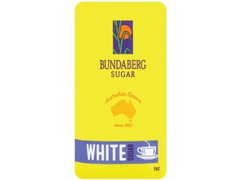Foodland Bundaberg white sugar 2kg offer