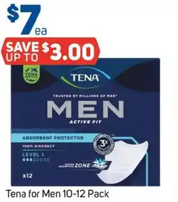 Foodland Tena for men offer