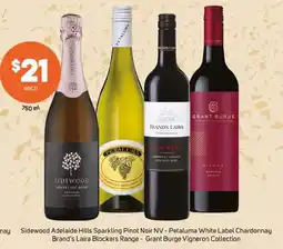 Foodland Sidewood adelaide hills sparkling pinot noir nv offer