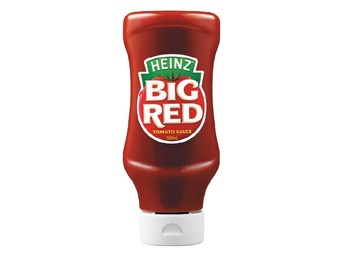 Foodland Heinz big red tomato sauce 500ml offer