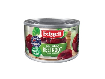 Foodland Edgell sliced beetroot 425g offer