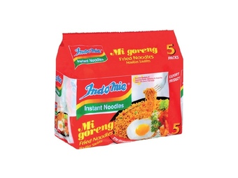 Indomie instant noodles 5 pack