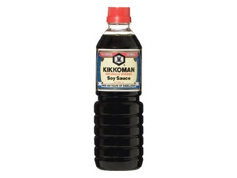 Kikkoman soy sauce 600ml