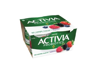 Foodland Danone activia yoghurt 4 x 125g offer