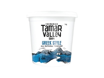 Foodland Tamar valley dairy greek style yoghurt 1kg offer